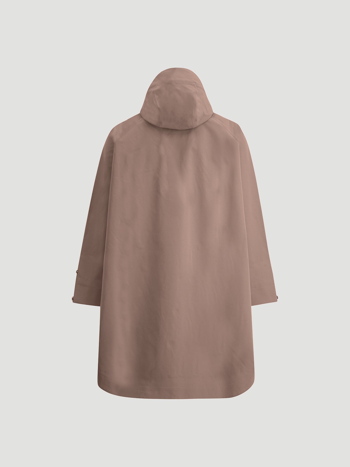 
                  
                    HOLZWEILER SOLIDARITY PONCHO TAUPE
                  
                