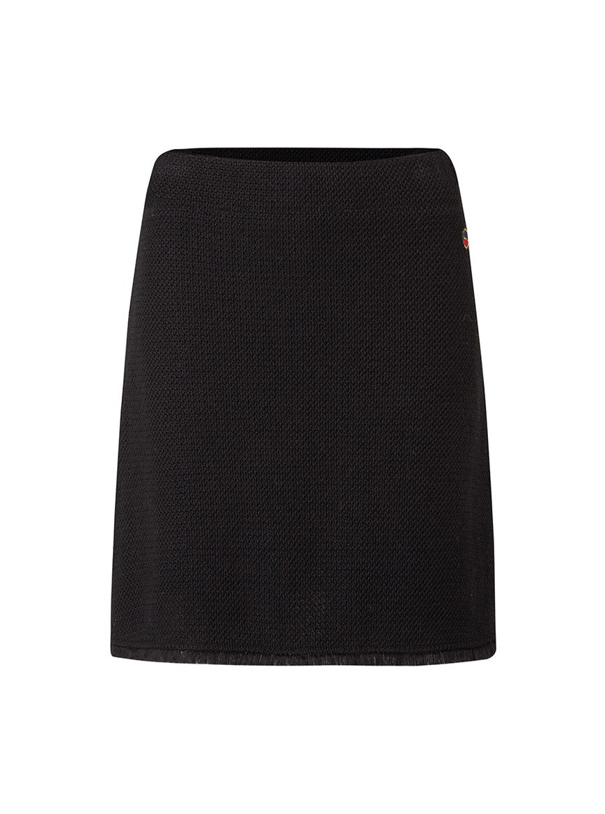 BUSNEL BESSIE SKIRT SORT