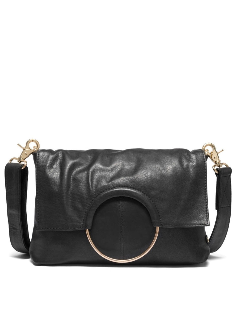 Small Bag / Clutch Black (Nero), DEPECHE