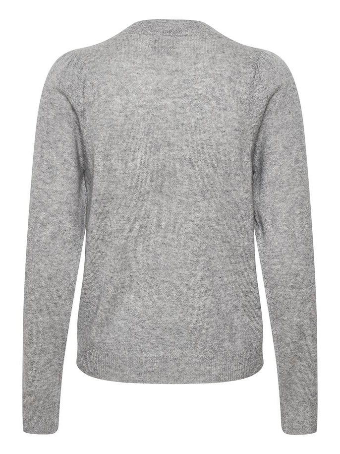 
                  
                    PART TWO EVINA PW PULLOVER CASHMERE GREY MELANGE
                  
                