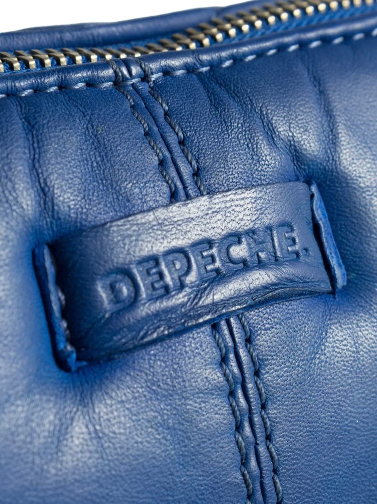 DEPECHE SMALL BAG / CLUTCH ROYAL BLUE – Madame Chic